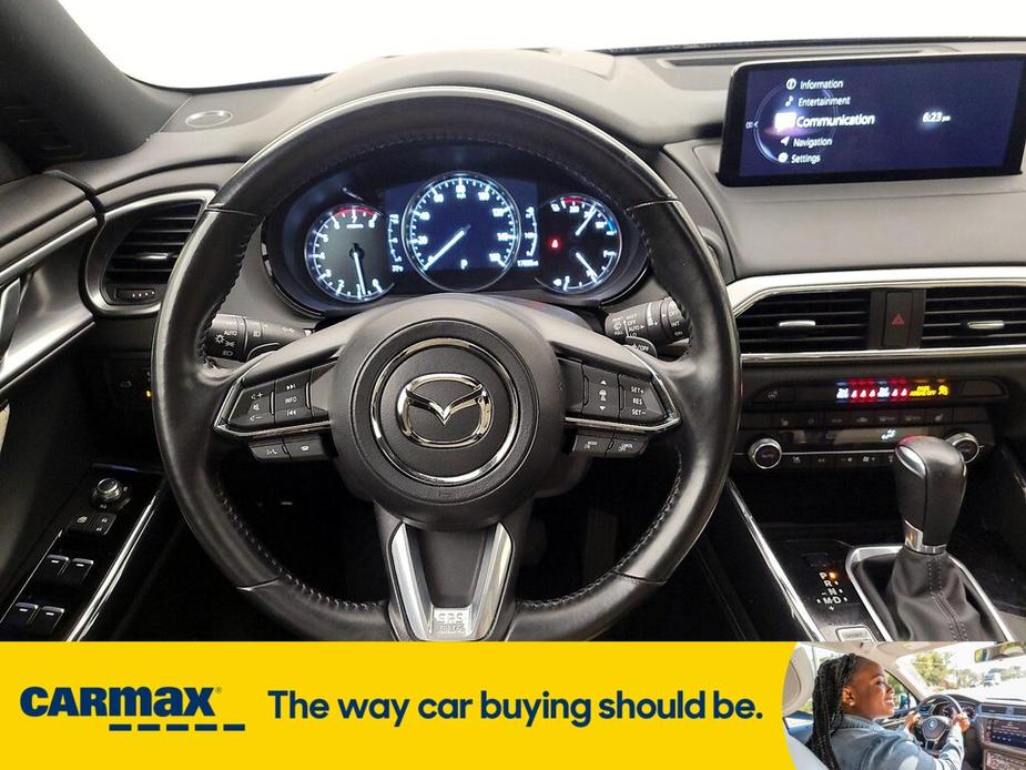 used 2021 Mazda CX-9 car, priced at $32,998