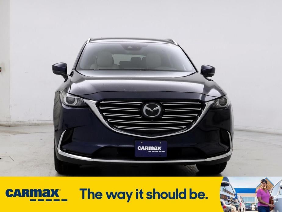 used 2021 Mazda CX-9 car, priced at $32,998