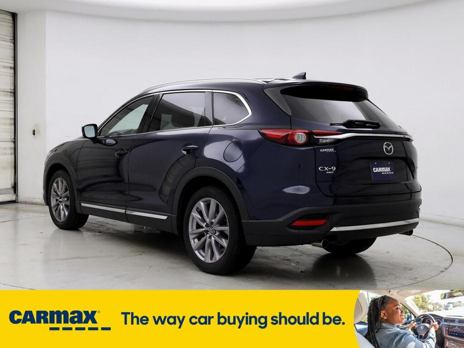 used 2021 Mazda CX-9 car, priced at $32,998