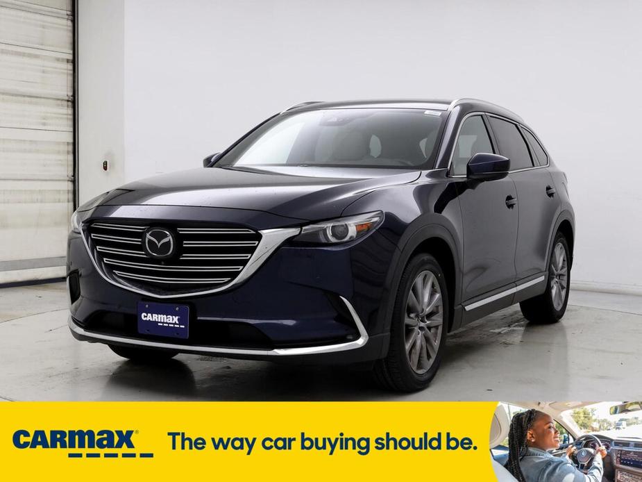 used 2021 Mazda CX-9 car, priced at $32,998