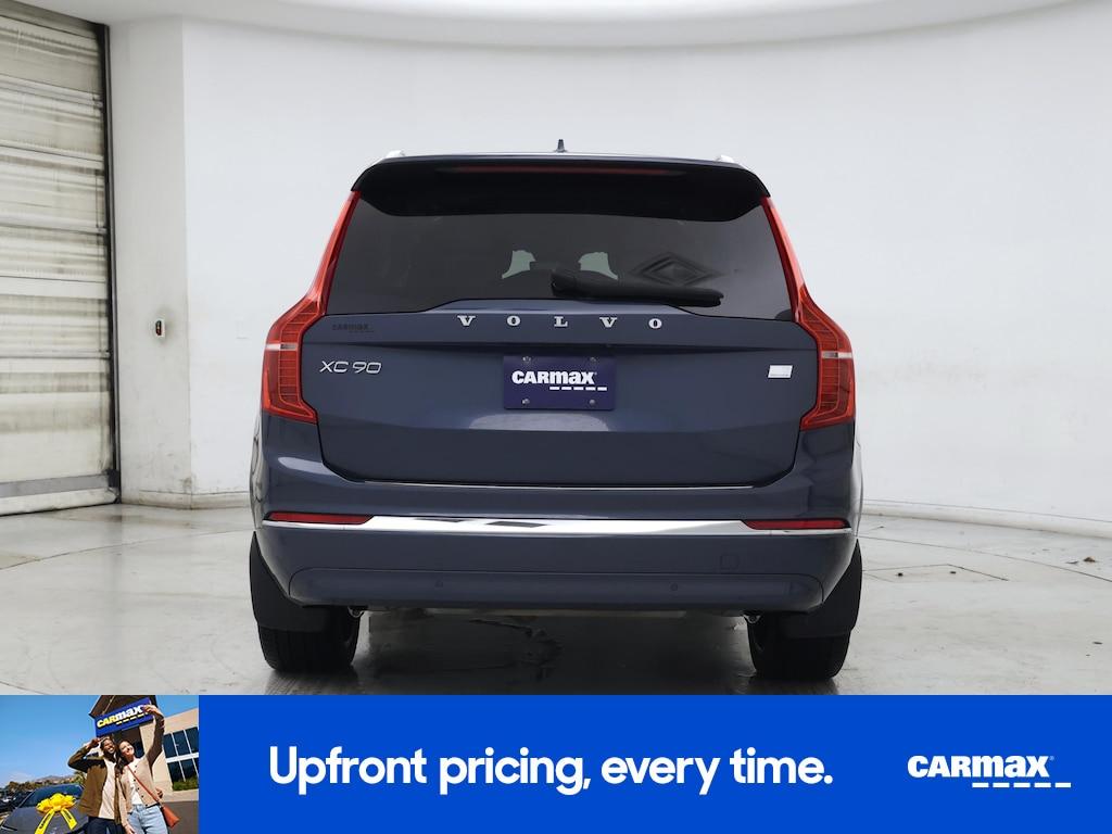 used 2024 Volvo XC90 Recharge Plug-In Hybrid car, priced at $45,998