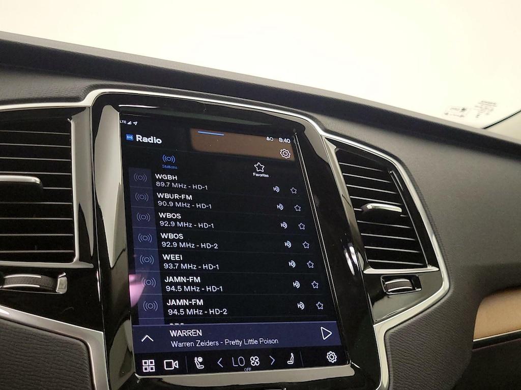 used 2024 Volvo XC90 Recharge Plug-In Hybrid car, priced at $45,998