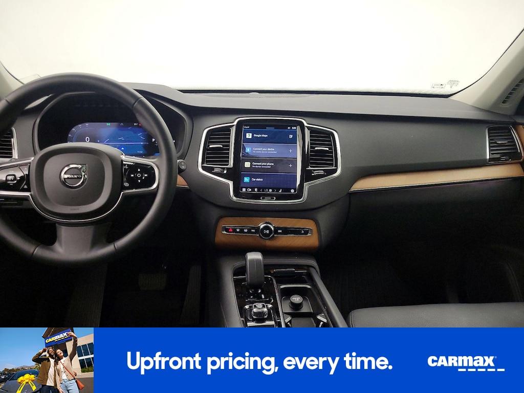 used 2024 Volvo XC90 Recharge Plug-In Hybrid car, priced at $45,998