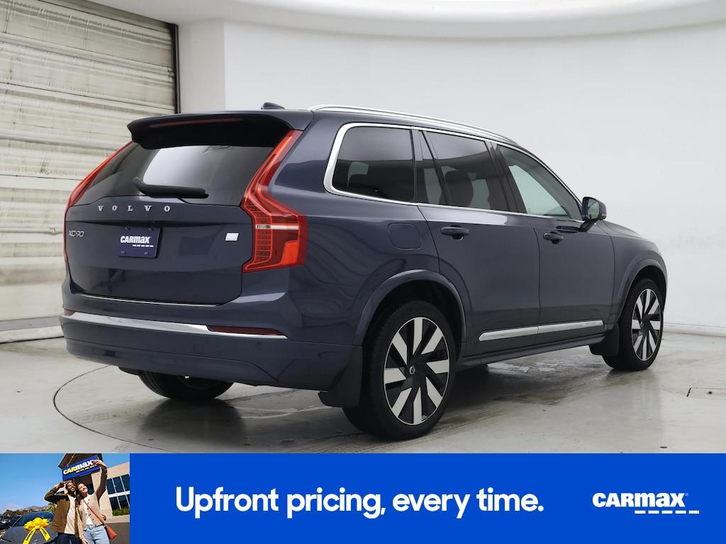 used 2024 Volvo XC90 Recharge Plug-In Hybrid car, priced at $45,998
