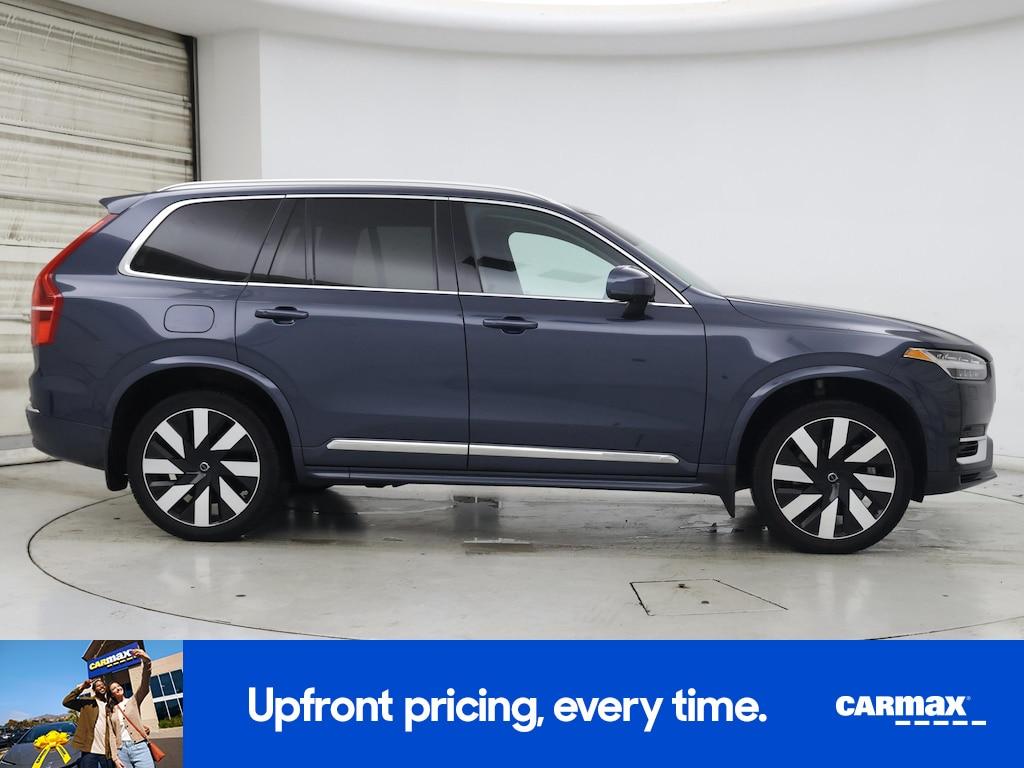 used 2024 Volvo XC90 Recharge Plug-In Hybrid car, priced at $45,998
