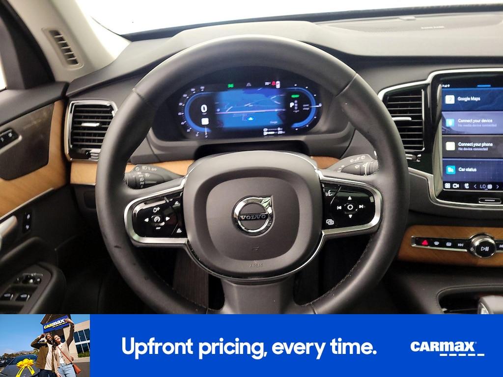 used 2024 Volvo XC90 Recharge Plug-In Hybrid car, priced at $45,998