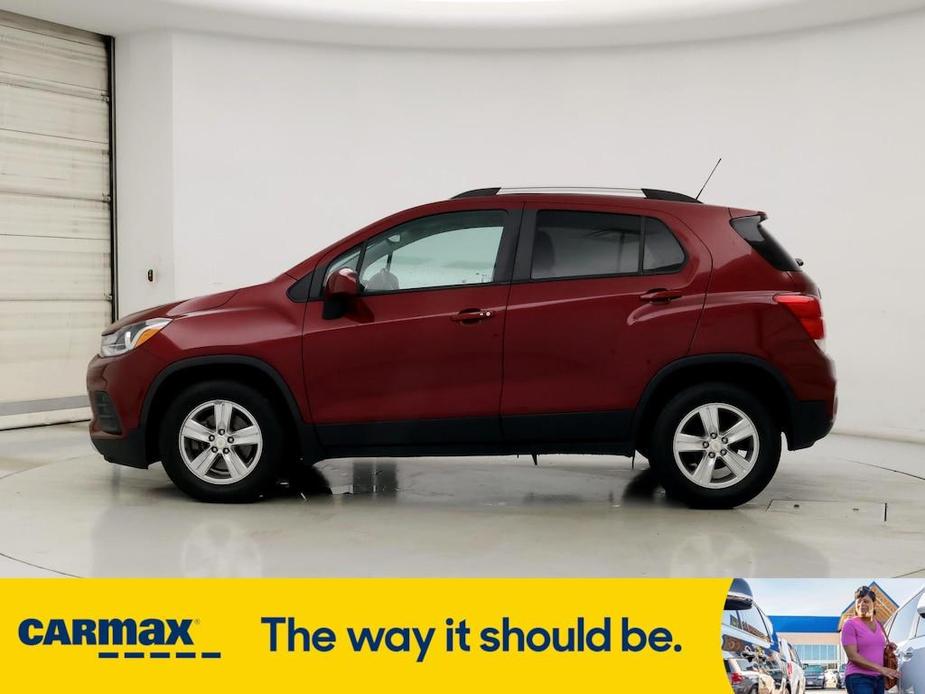 used 2021 Chevrolet Trax car, priced at $19,998