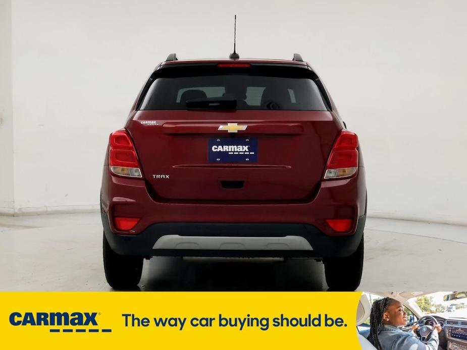 used 2021 Chevrolet Trax car, priced at $19,998