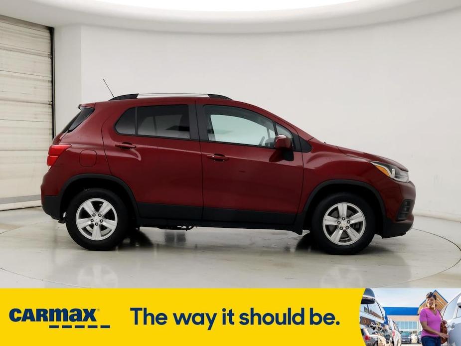 used 2021 Chevrolet Trax car, priced at $19,998