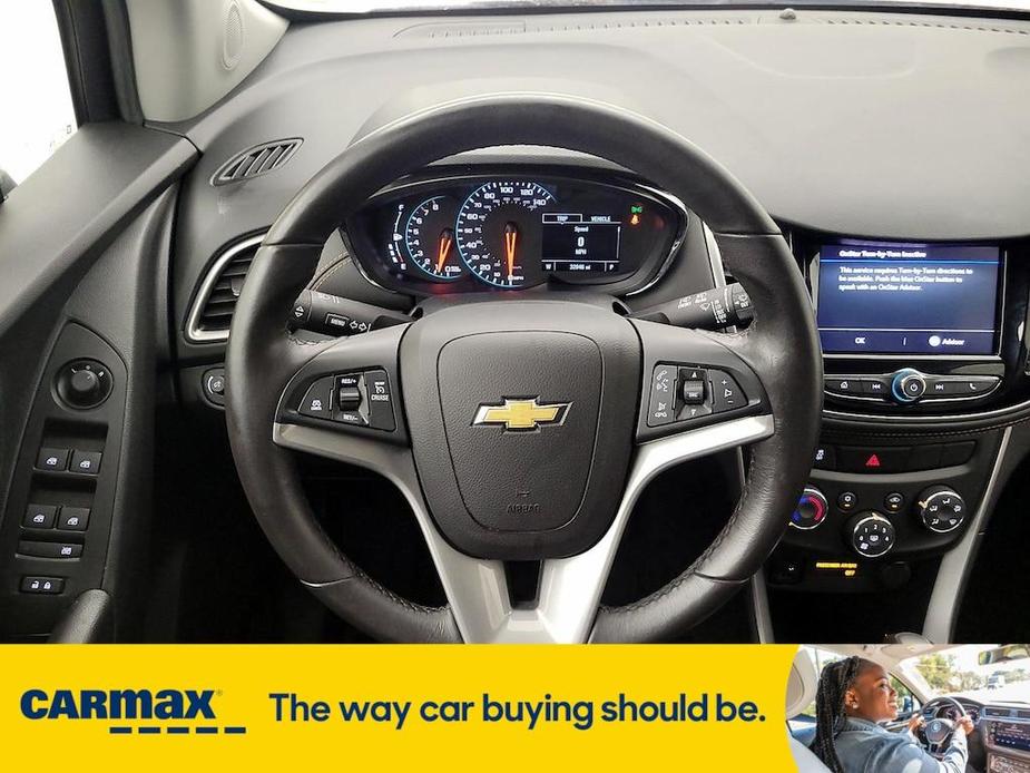 used 2021 Chevrolet Trax car, priced at $19,998