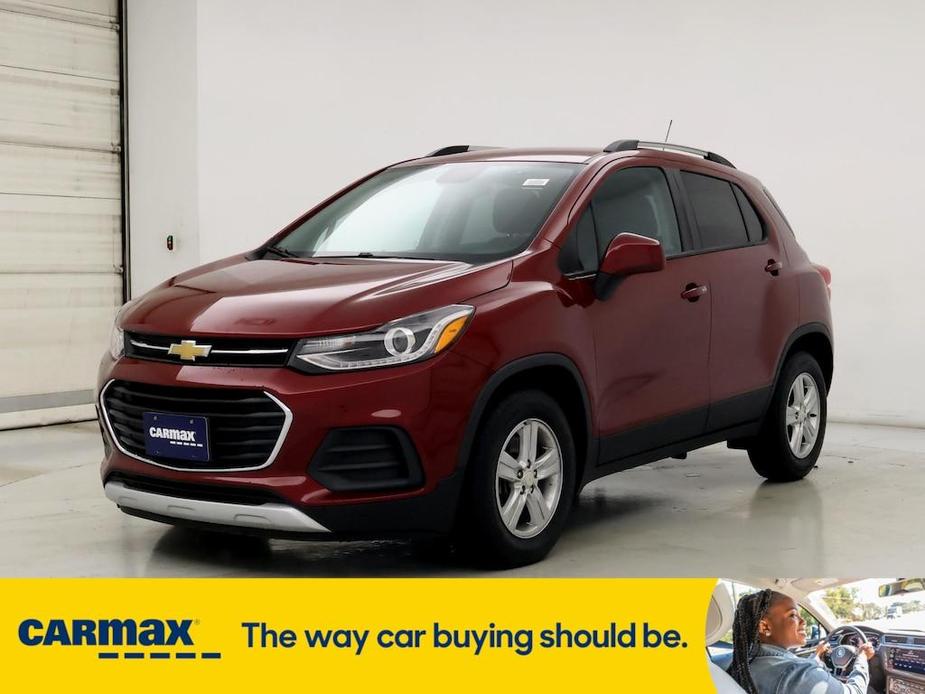 used 2021 Chevrolet Trax car, priced at $19,998