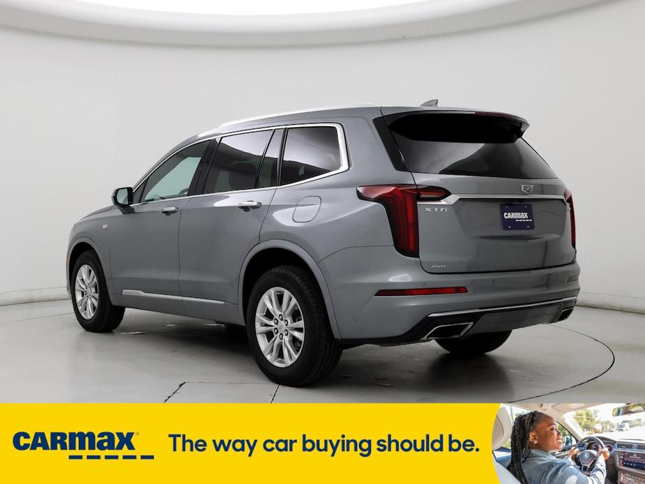 used 2023 Cadillac XT6 car, priced at $35,998