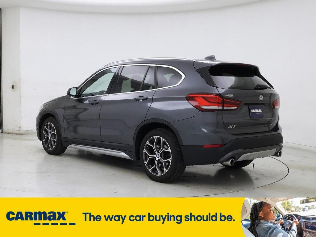used 2020 BMW X1 car, priced at $24,998