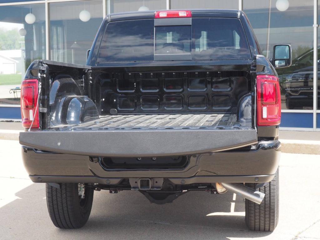 new 2025 Ram 2500 car, priced at $68,290
