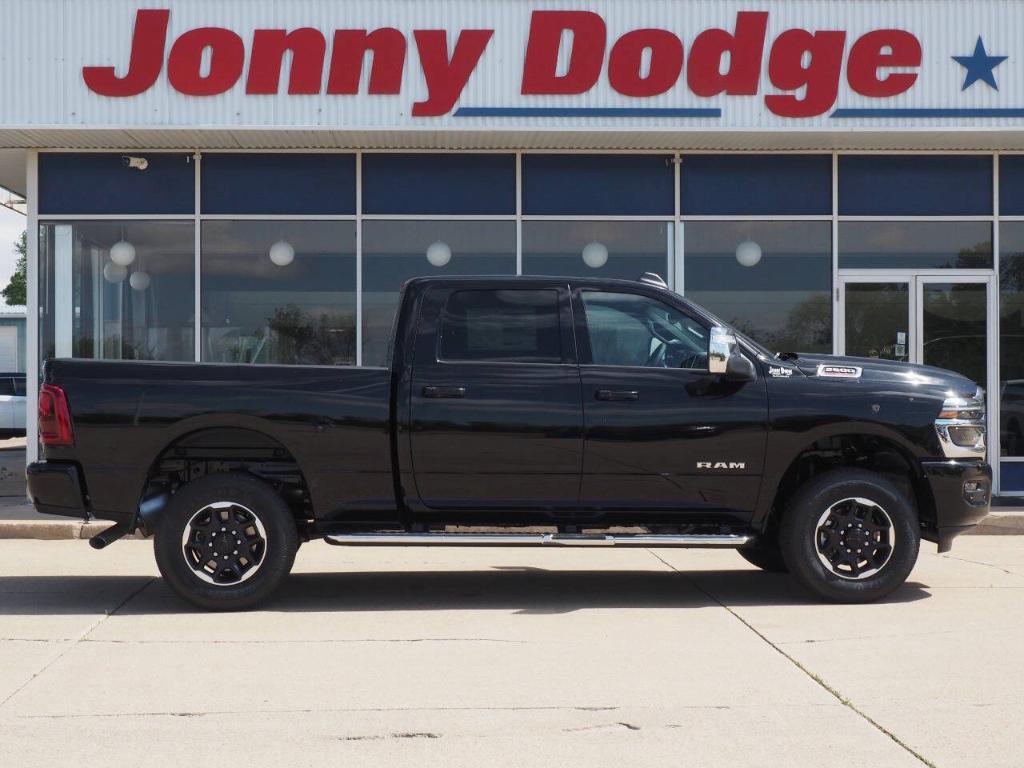 new 2025 Ram 2500 car, priced at $68,290