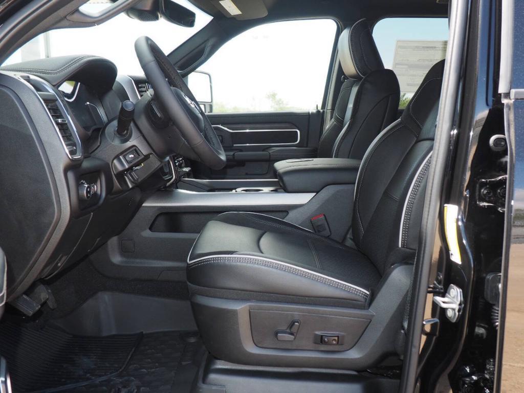 new 2025 Ram 2500 car, priced at $68,290