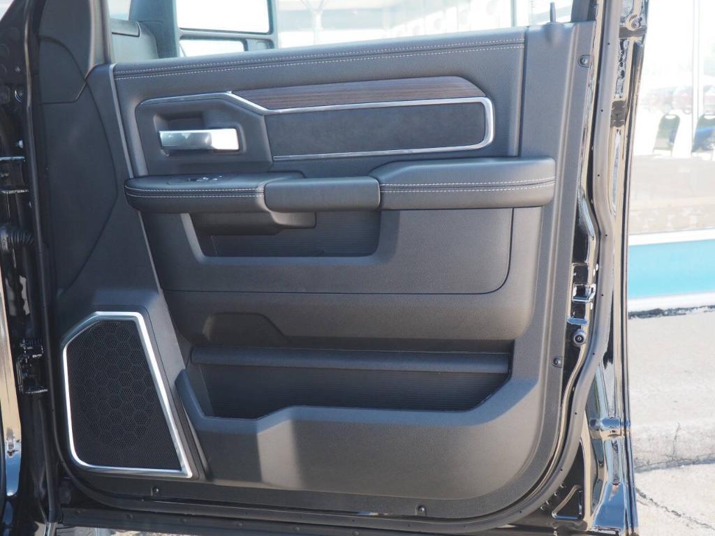 new 2025 Ram 2500 car, priced at $68,290