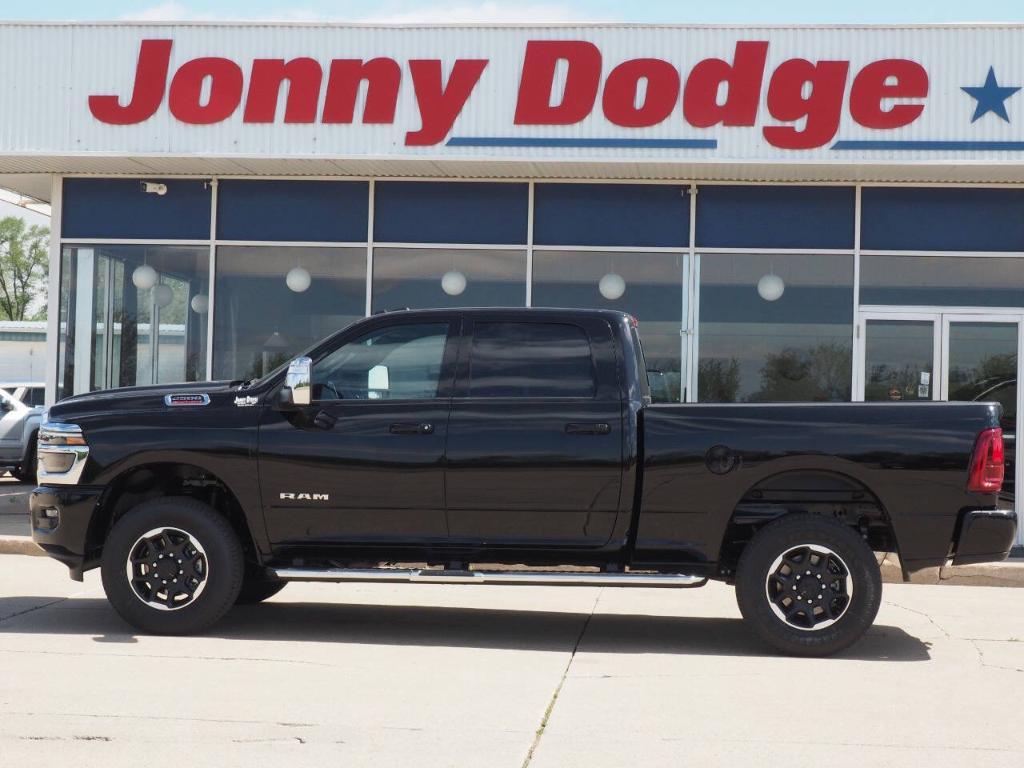 new 2025 Ram 2500 car, priced at $68,290