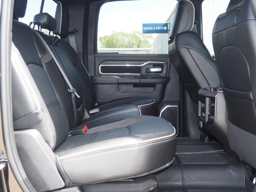 new 2025 Ram 2500 car, priced at $68,290