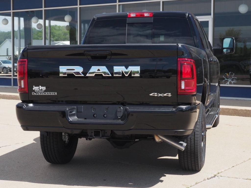 new 2025 Ram 2500 car, priced at $68,290