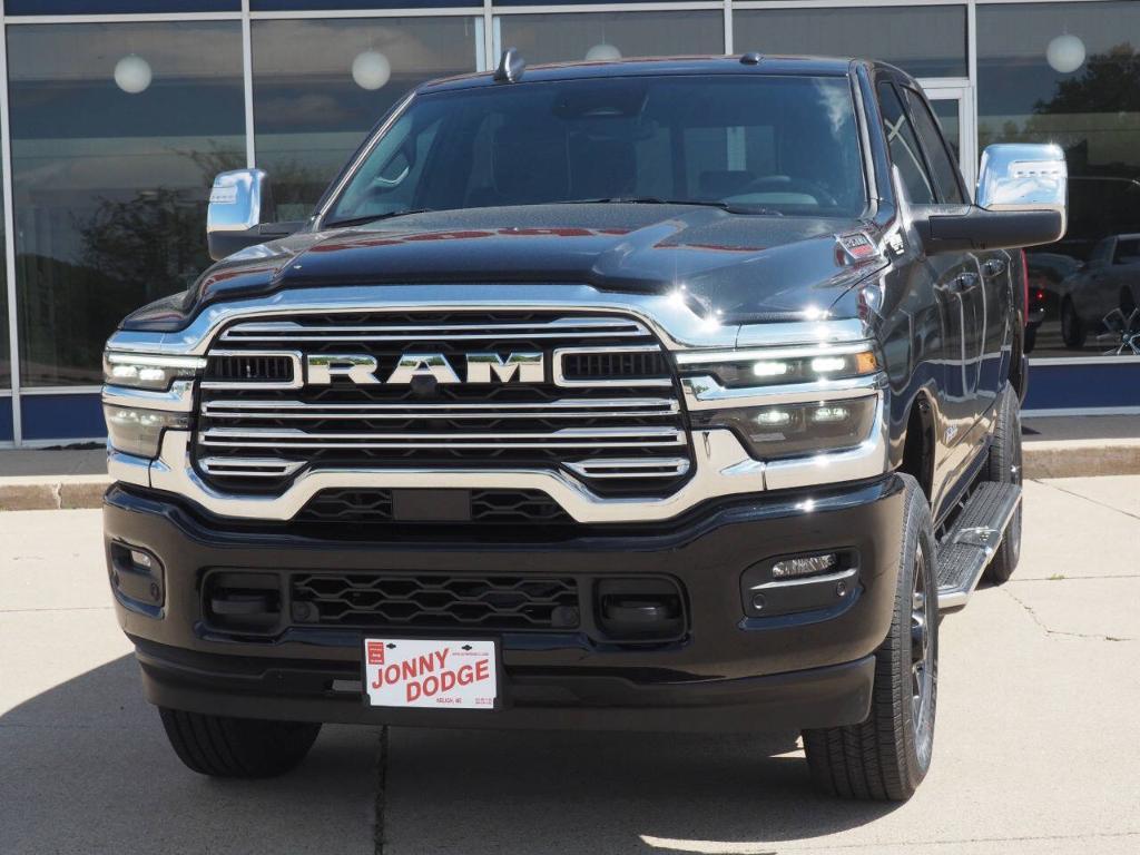 new 2025 Ram 2500 car, priced at $68,290