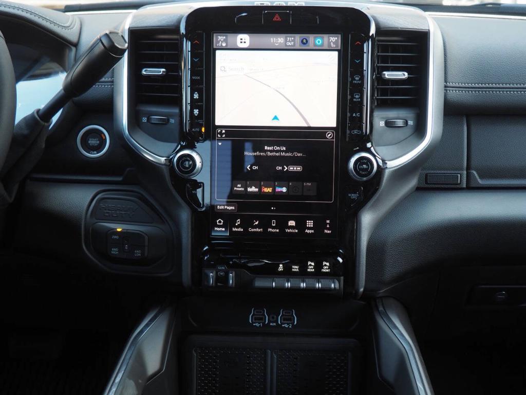 new 2025 Ram 2500 car, priced at $68,290