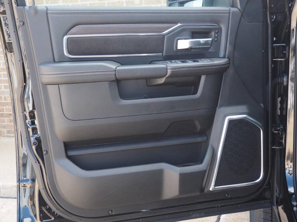 new 2025 Ram 2500 car, priced at $68,290