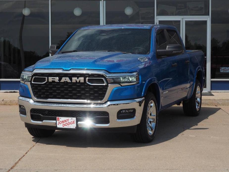 new 2025 Ram 1500 car, priced at $54,895