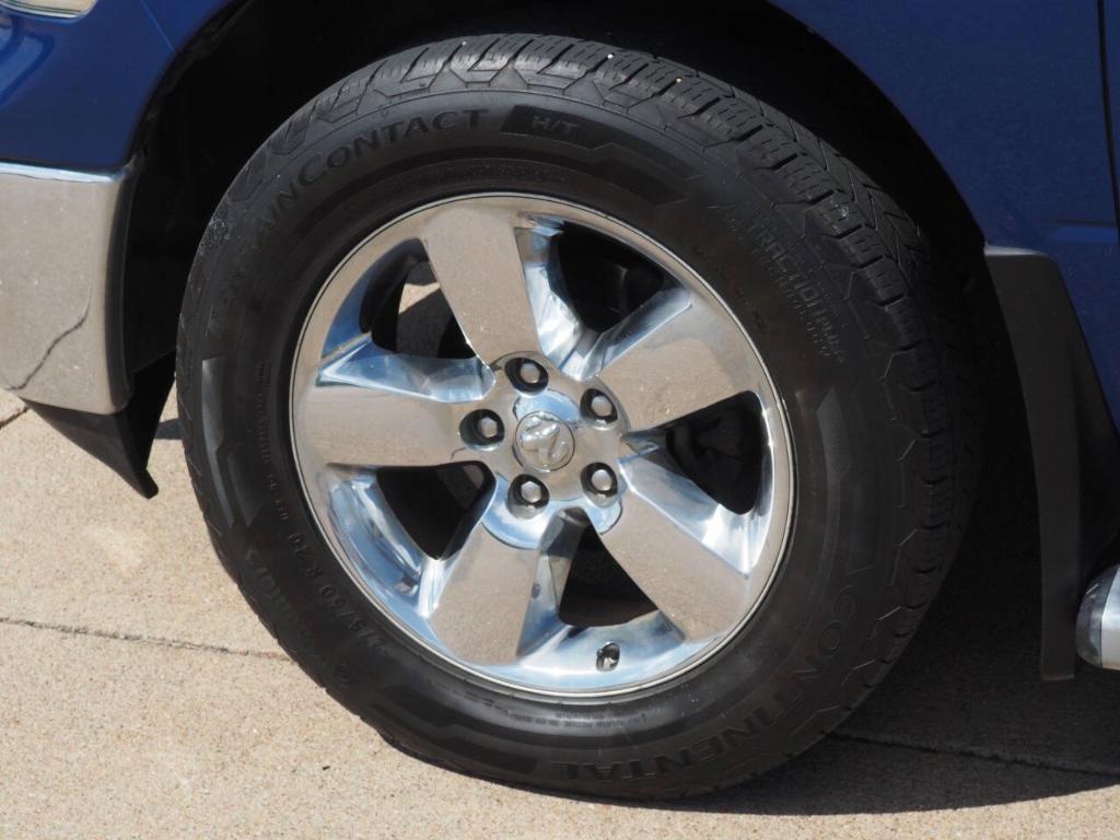 used 2016 Ram 1500 car, priced at $18,850