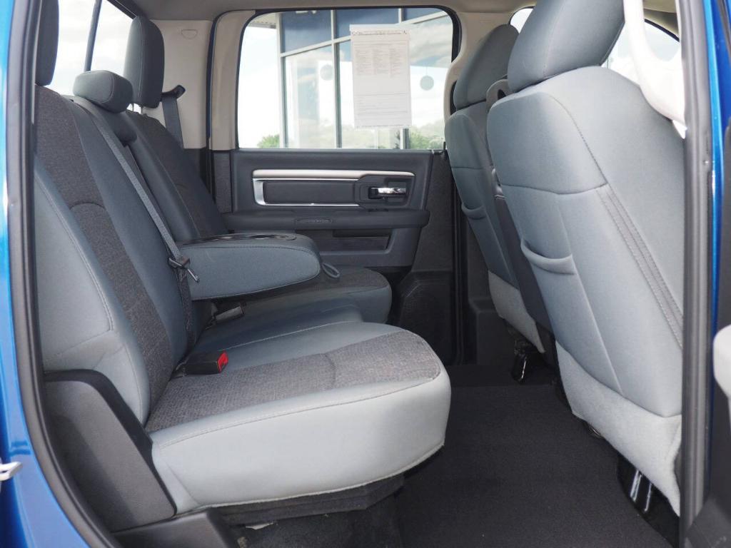 used 2016 Ram 1500 car, priced at $18,850