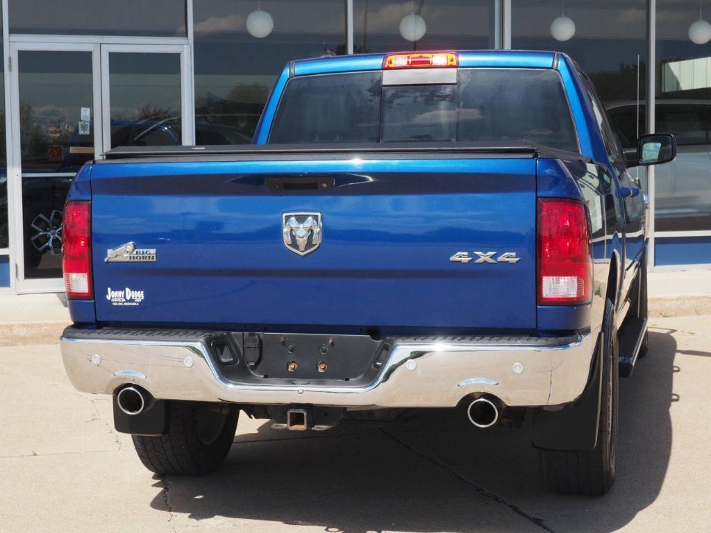 used 2016 Ram 1500 car, priced at $18,850