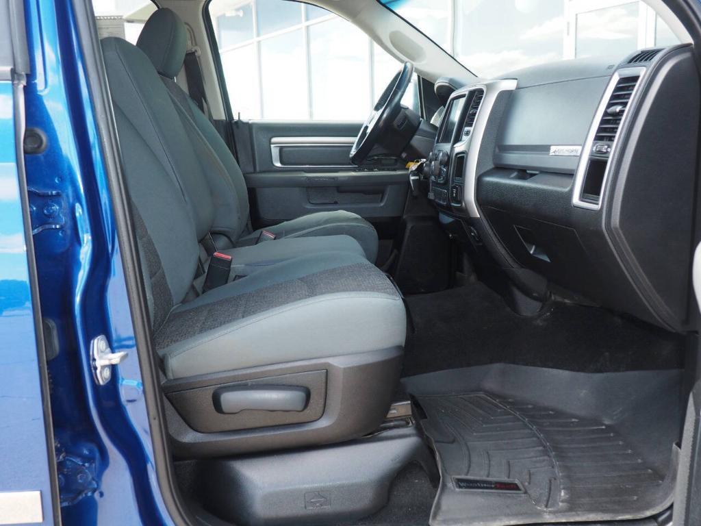 used 2016 Ram 1500 car, priced at $18,850