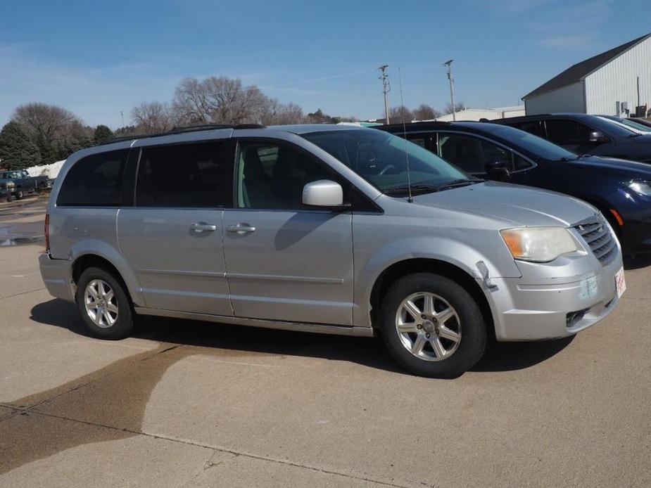 used 2008 Chrysler Town & Country car, priced at $2,950