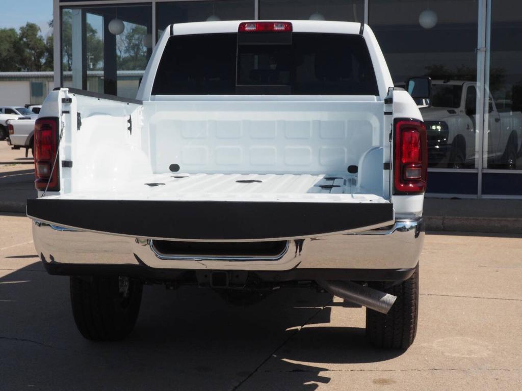 new 2025 Ram 2500 car, priced at $69,985
