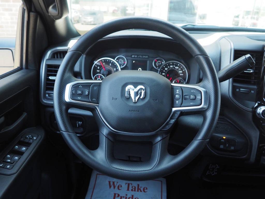 new 2025 Ram 2500 car, priced at $69,985