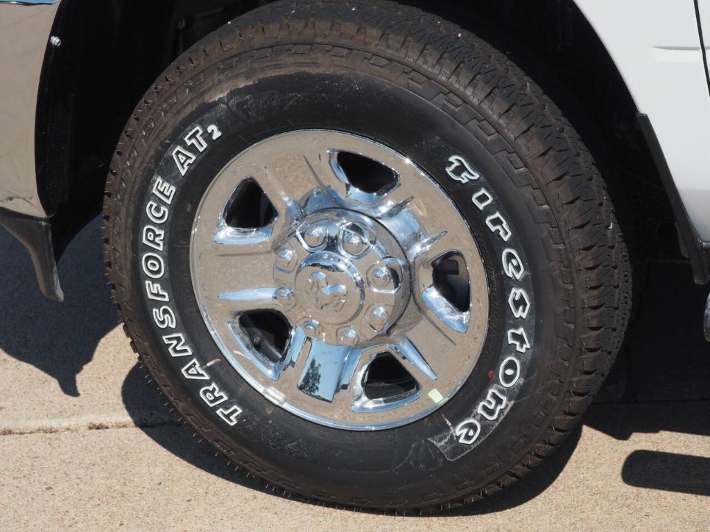 new 2025 Ram 2500 car, priced at $69,985