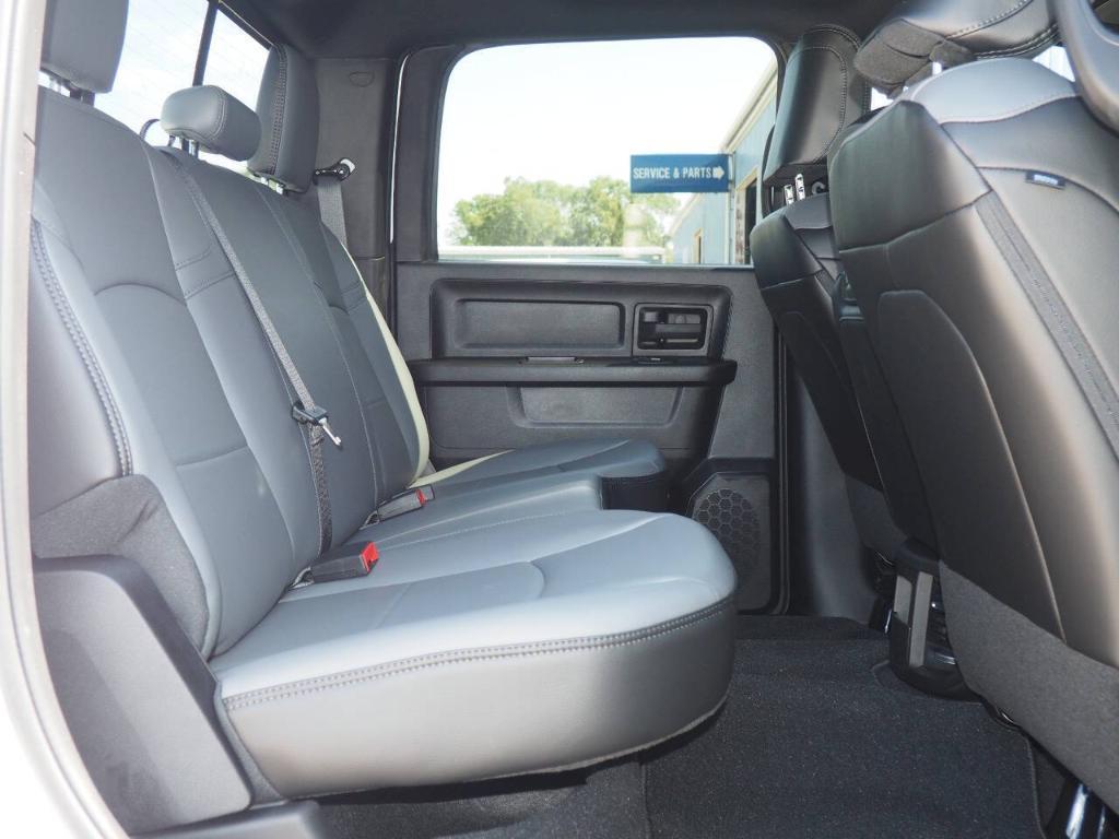 new 2025 Ram 2500 car, priced at $69,985