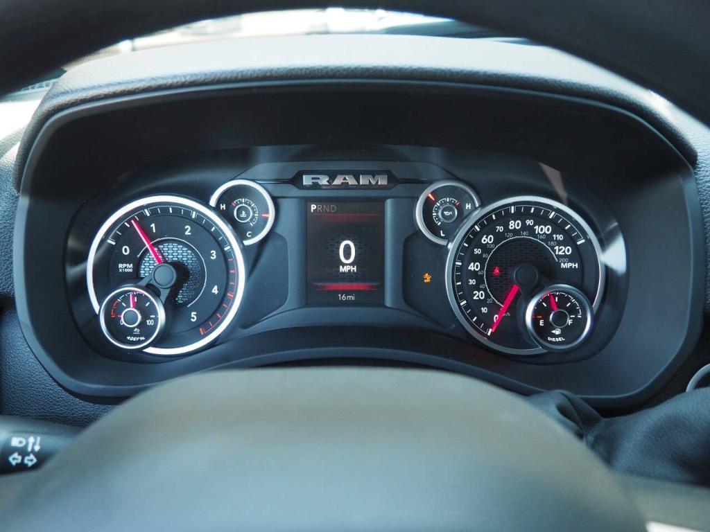 new 2025 Ram 2500 car, priced at $69,985