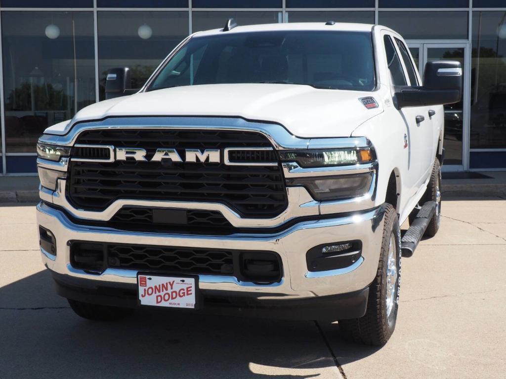 new 2025 Ram 2500 car, priced at $69,985