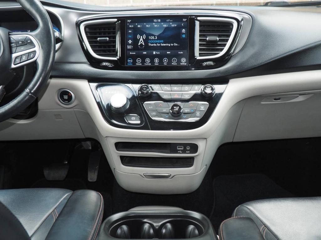 used 2020 Chrysler Pacifica car, priced at $24,885