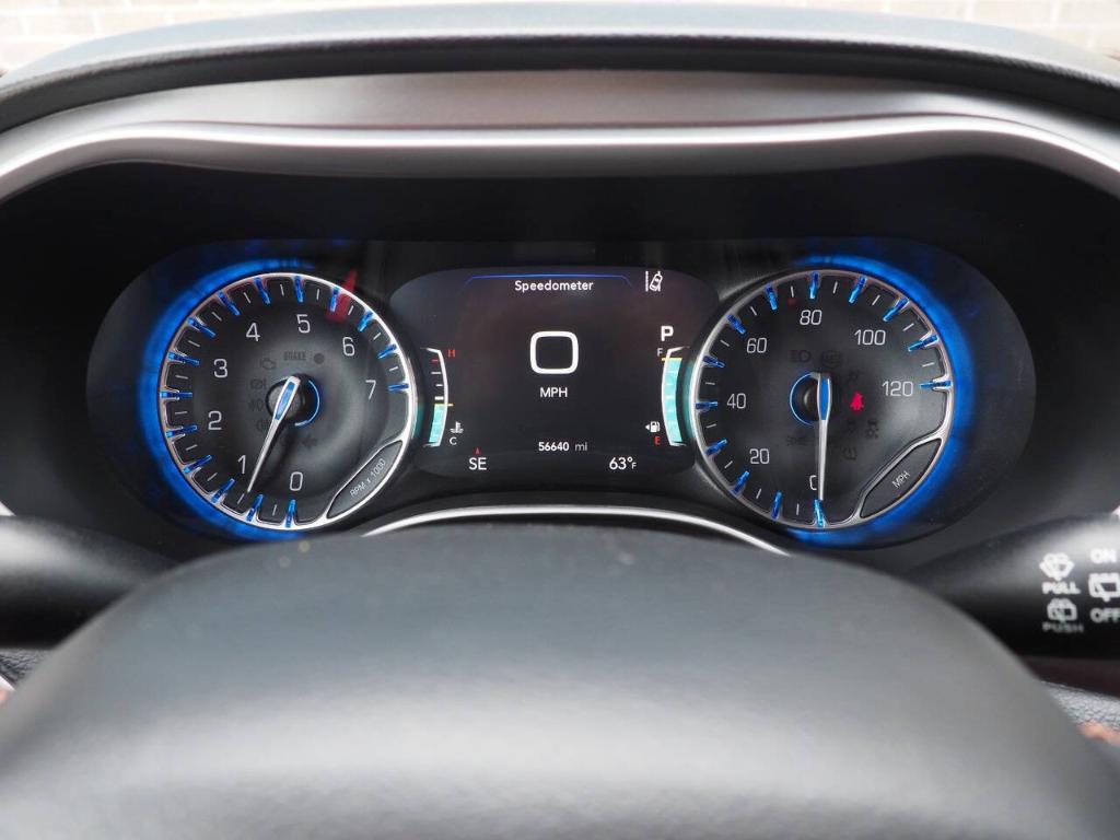 used 2020 Chrysler Pacifica car, priced at $24,885