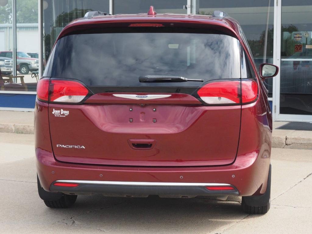 used 2020 Chrysler Pacifica car, priced at $24,885