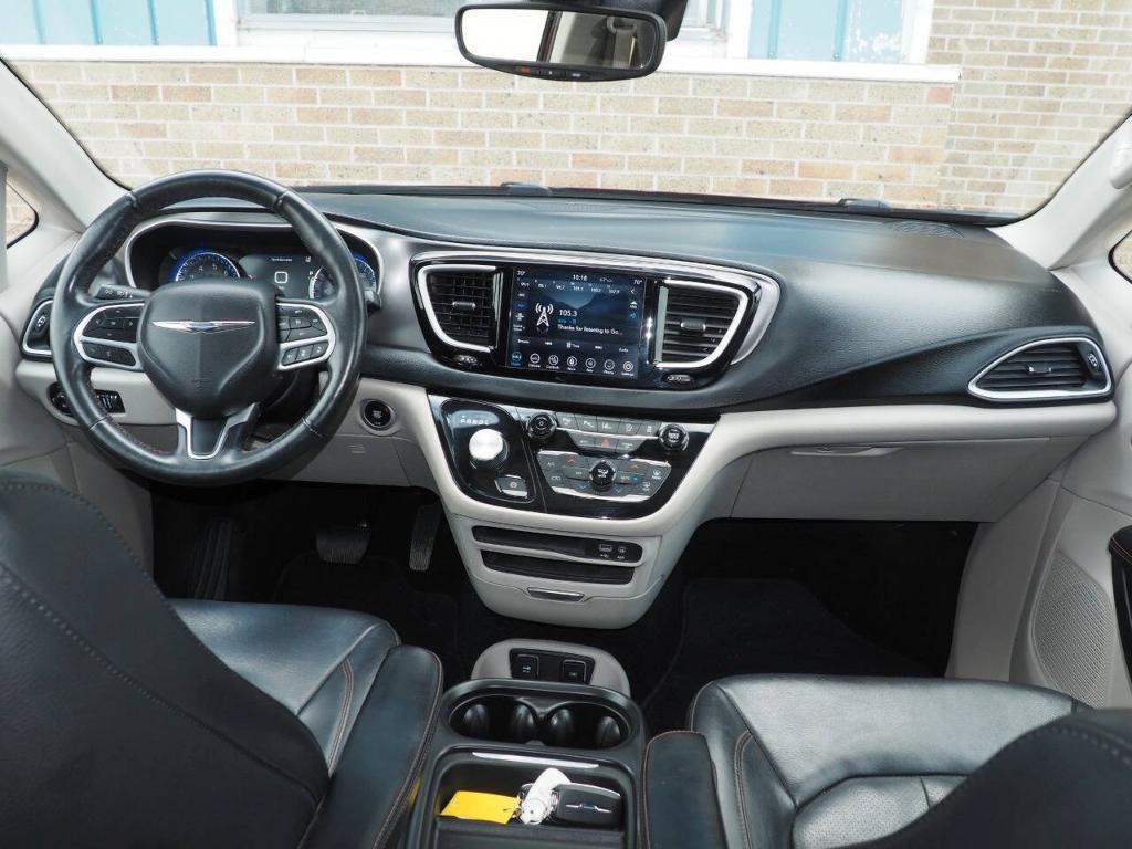 used 2020 Chrysler Pacifica car, priced at $24,885