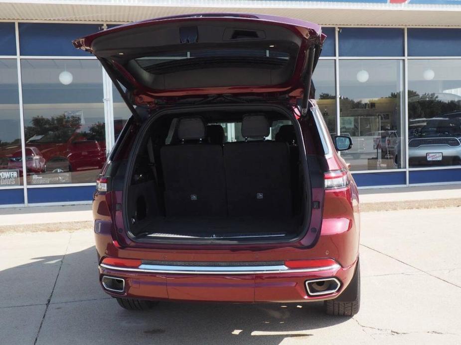 used 2023 Jeep Grand Cherokee L car, priced at $42,900