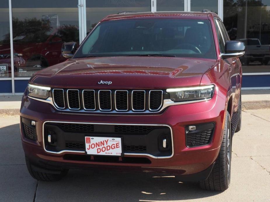 used 2023 Jeep Grand Cherokee L car, priced at $42,900