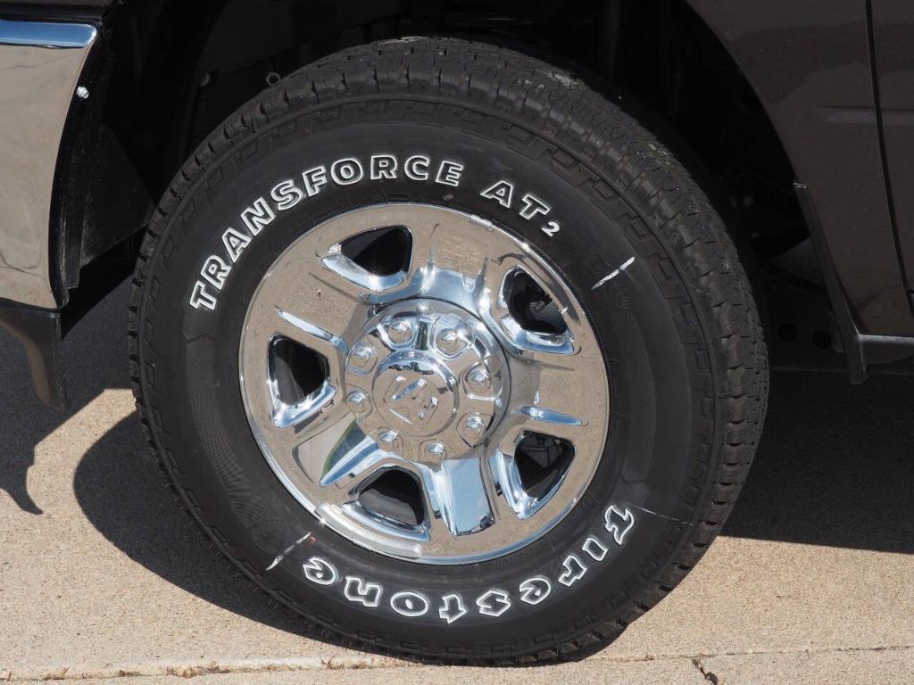 new 2025 Ram 2500 car, priced at $65,775