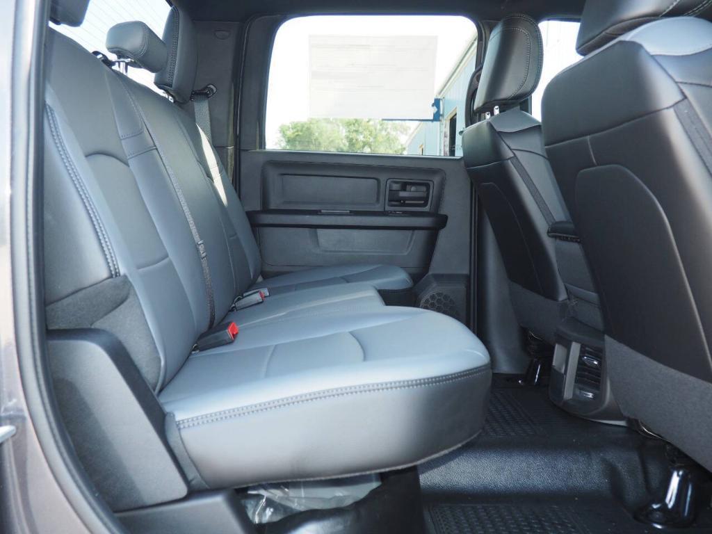 new 2025 Ram 2500 car, priced at $65,775