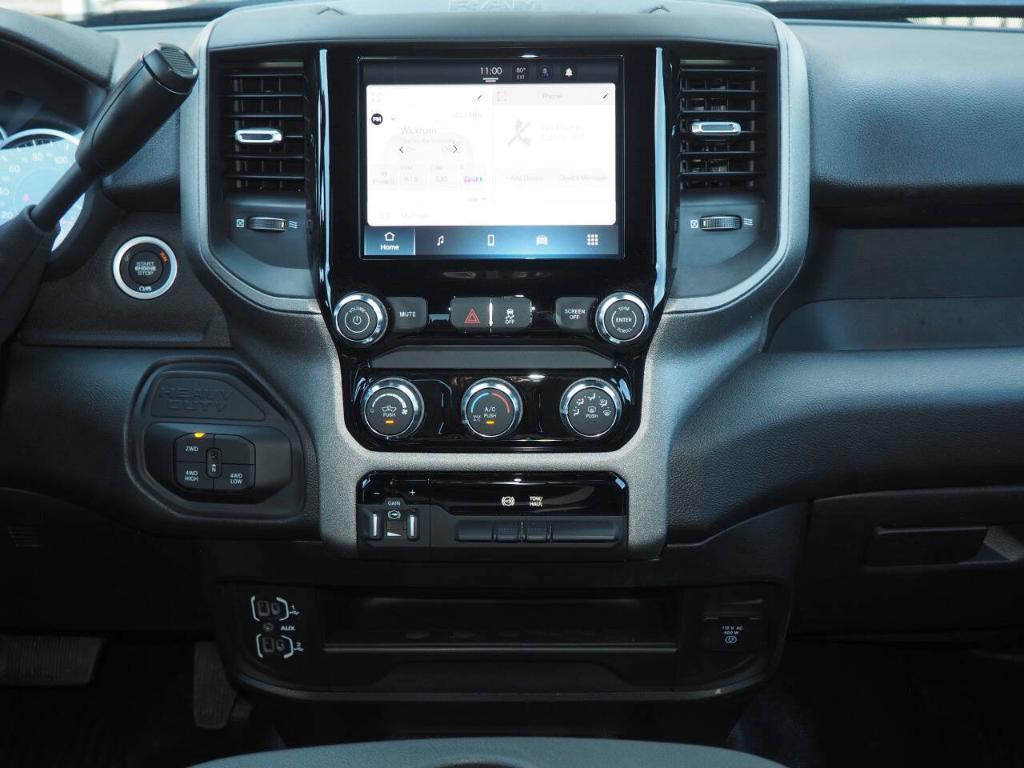 new 2025 Ram 2500 car, priced at $65,775