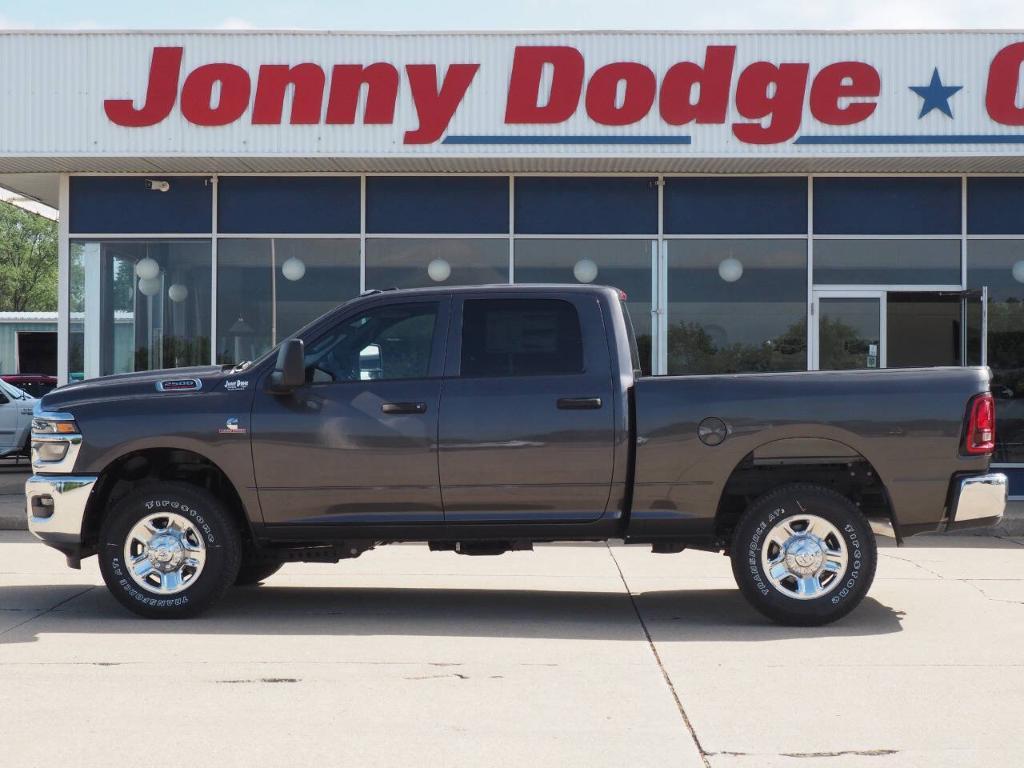 new 2025 Ram 2500 car, priced at $65,775