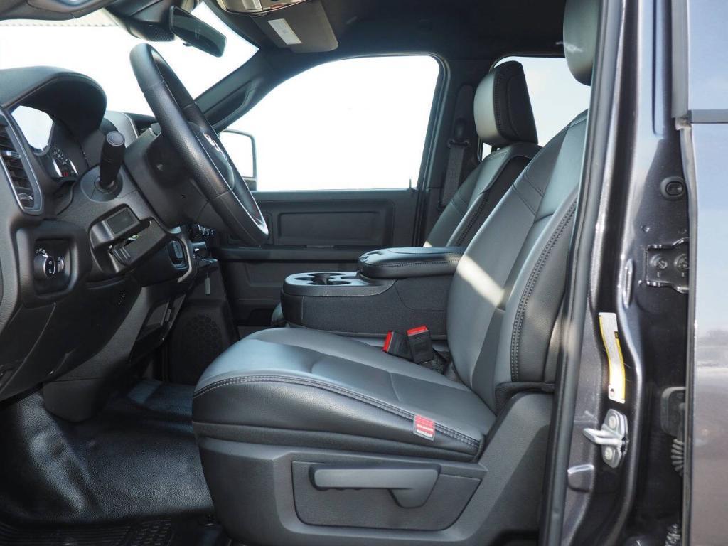 new 2025 Ram 2500 car, priced at $65,775